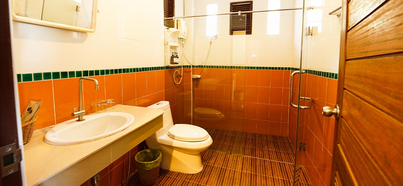 Connecting Family Garden Villa