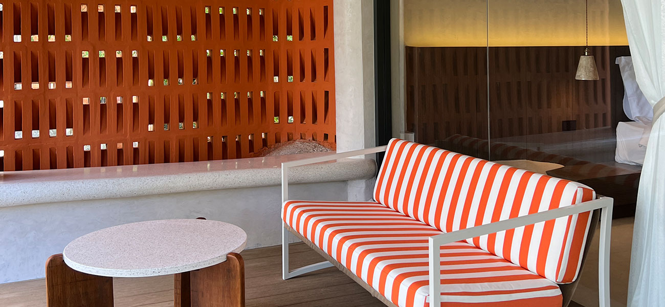 Romantic Pool Villa Suite